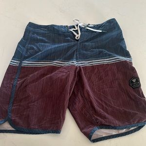 Visa board shorts
